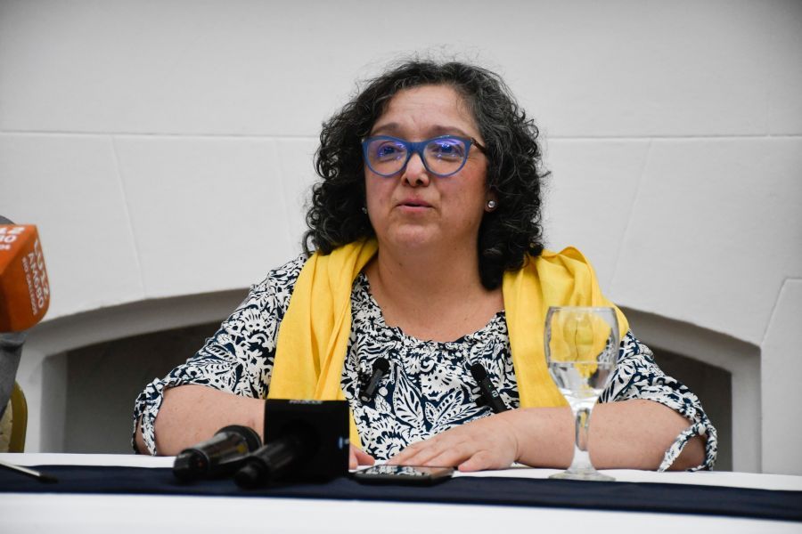 Costantini resaltó el compromiso para “priorizar la salud como política de estado”