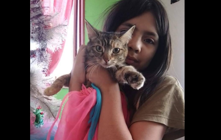 Nuevo parte médico de Geraldine: se mantiene estable y presenta leve mejoría