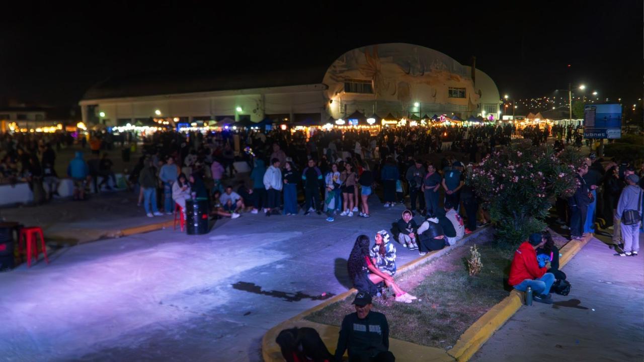 La “Huella de los Sabores” culminó con una noche familiar y balance positivo