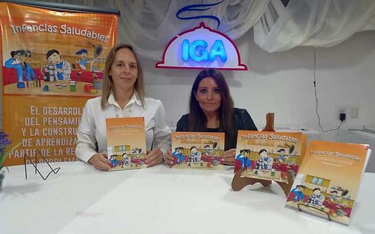 El miércoles se realizará un ateneo sobre infancias saludables y hábitos alimenticios