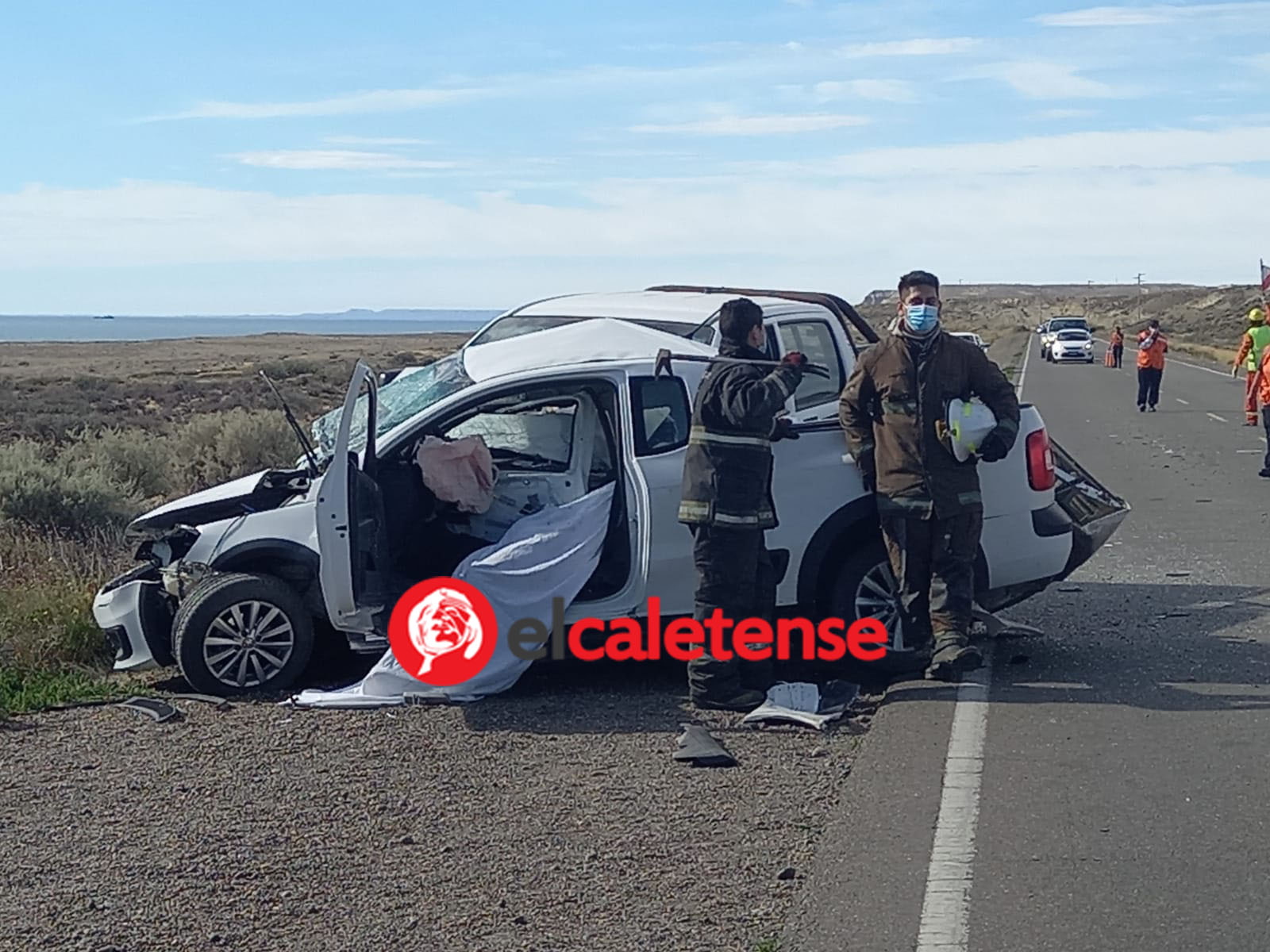 Accidente fatal: Falleció un joven de 28 años oriundo de Comodoro Rivadavia