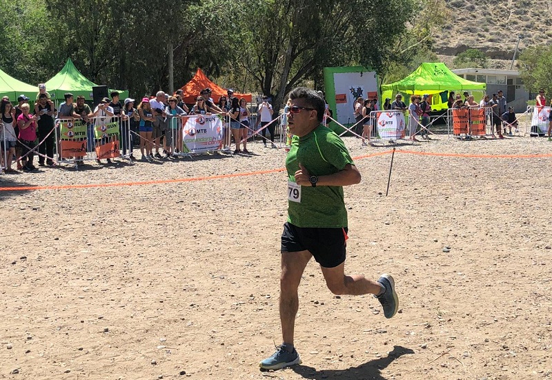 Running: séptima edición de la corrida 