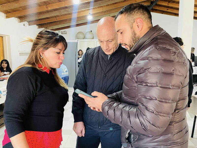 Comenzó una nueva edición del Programa 