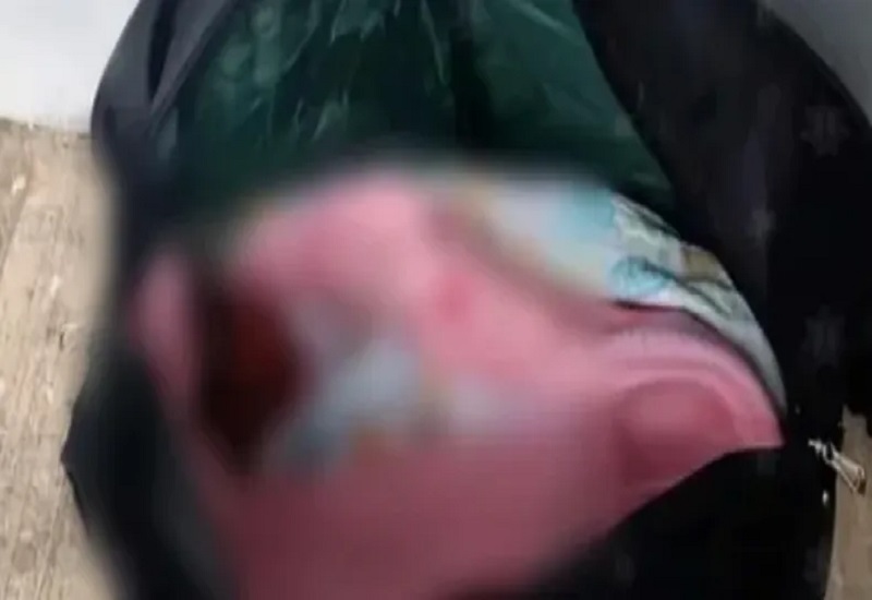 Salta: una joven tuvo un bebé, lo ocultó en una valija y su madre descubrió el cuerpo en descomposición