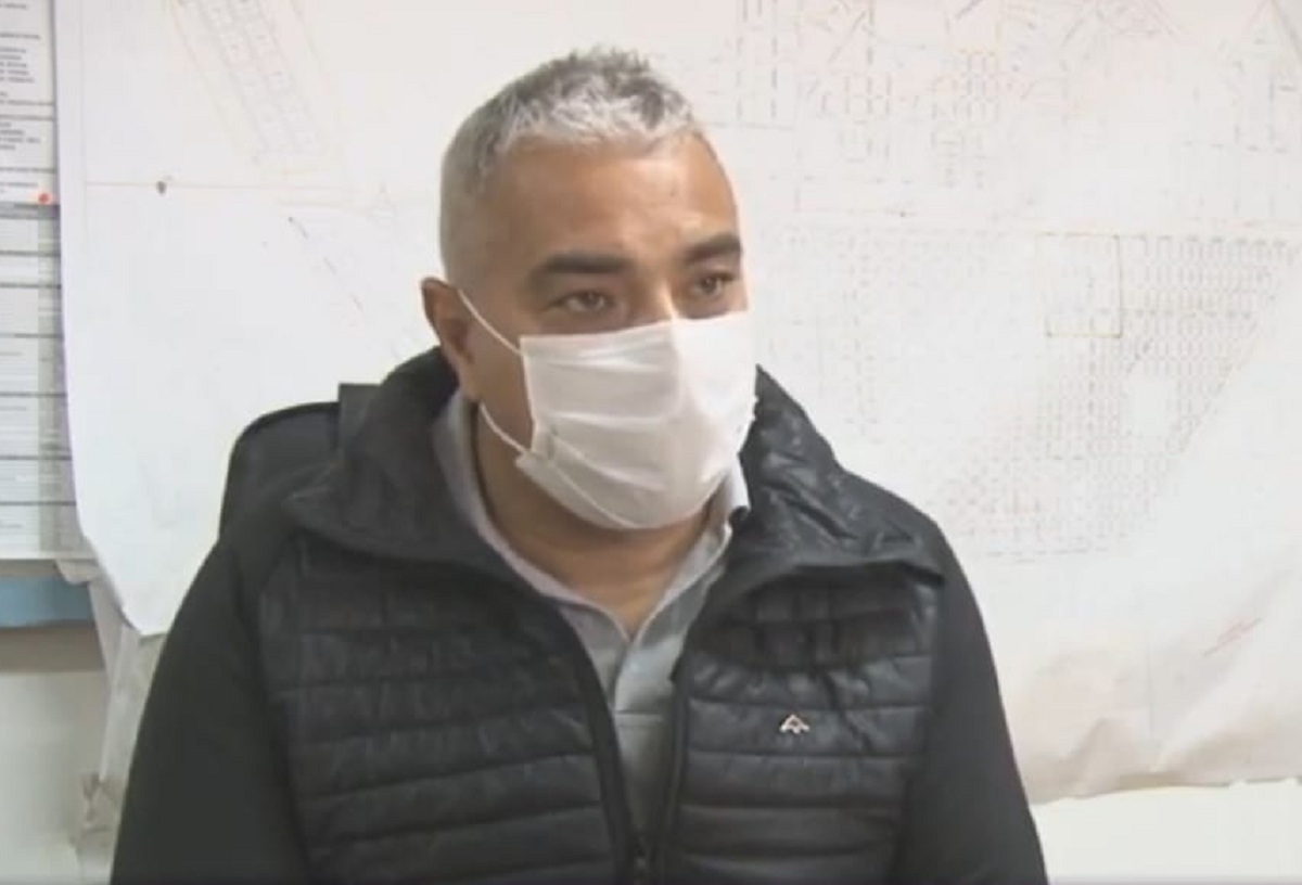 Dicen que la conexión de fibra óptica está “en la etapa final”