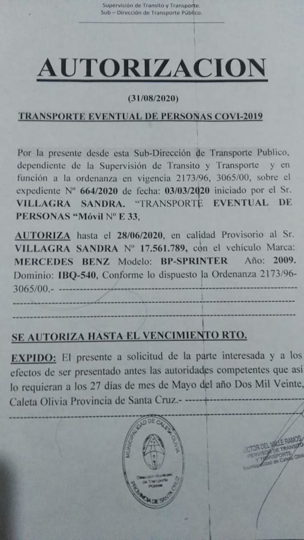 Defender el empleo local: Vidal impulsa más controles a las empresas