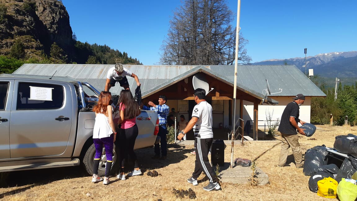 La gestión de Claudio Vidal invierte 190 millones de pesos para llevar agua al barrio 22 de Septiembre
