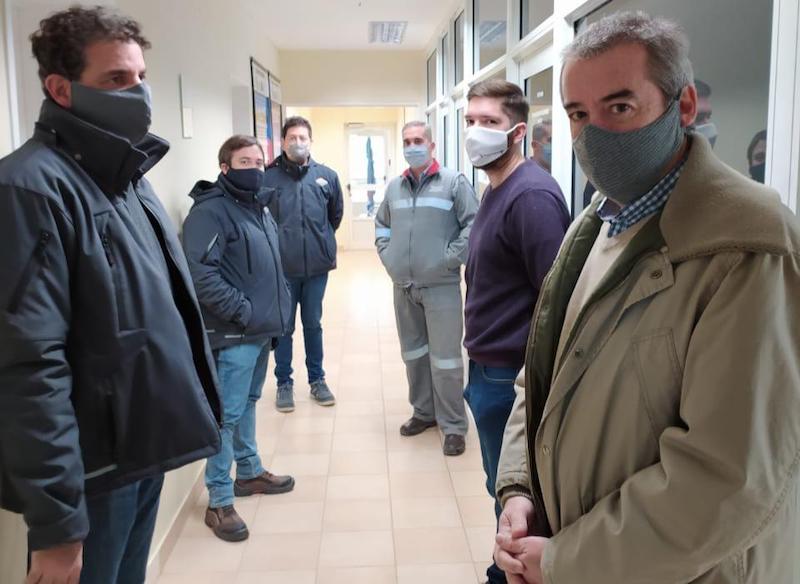 Nueva jornada de labor en comisiones en la Cámara de Diputados de Santa Cruz