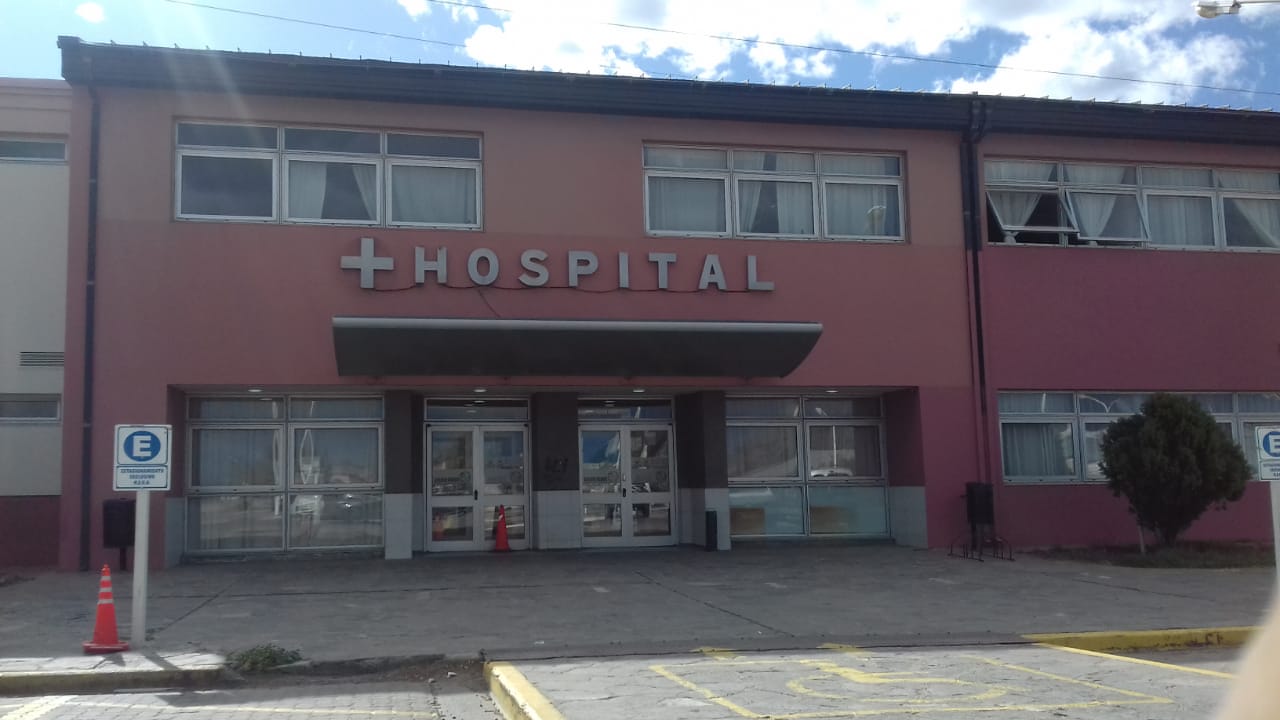 El ministerio de salud confirmó la muerte de cinco pacientes por covid, una de ellas - mujer de 73 años- en Caleta Olivia