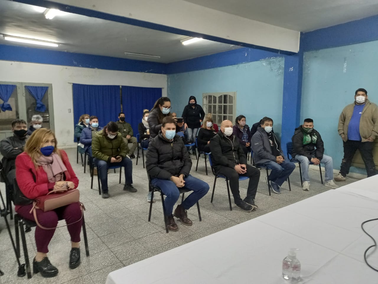 La Justicia sobreseyó a Juan Carlos Molina y a directivos de la fundación