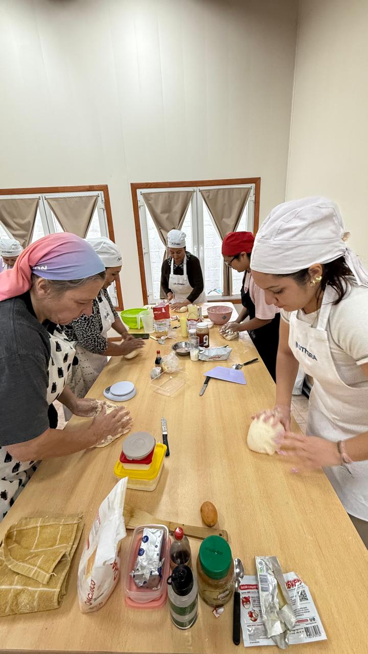 Educación y UTHGRA potencian la Formación Profesional en El Calafate