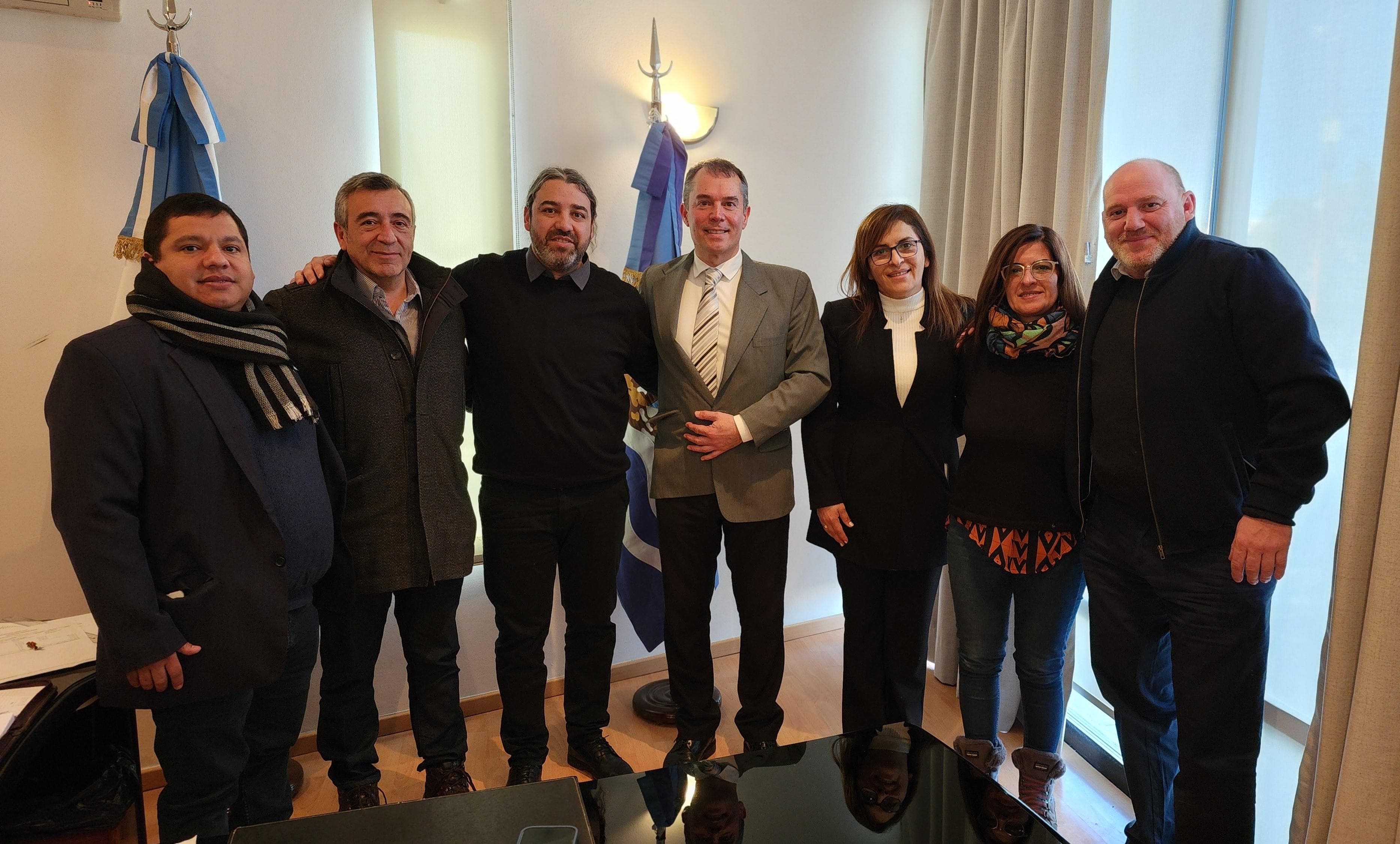 Reclamo por rutas: Bujer aseguró que Nación adeuda $13 mil millones a Santa Cruz
