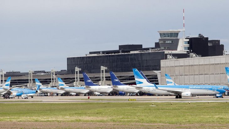 Argentina: oficializan requisito de test PCR para pasajeros internacionales