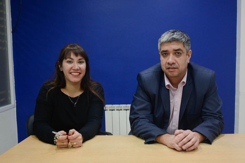 La provincia  entrega módulos alimentarios y kits de sanitización