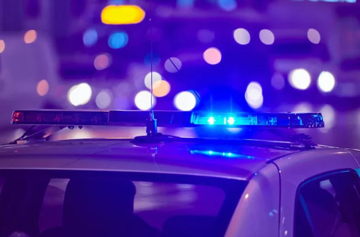 Persecución y choque en Caleta Olivia: dos detenidos tras evadir un control