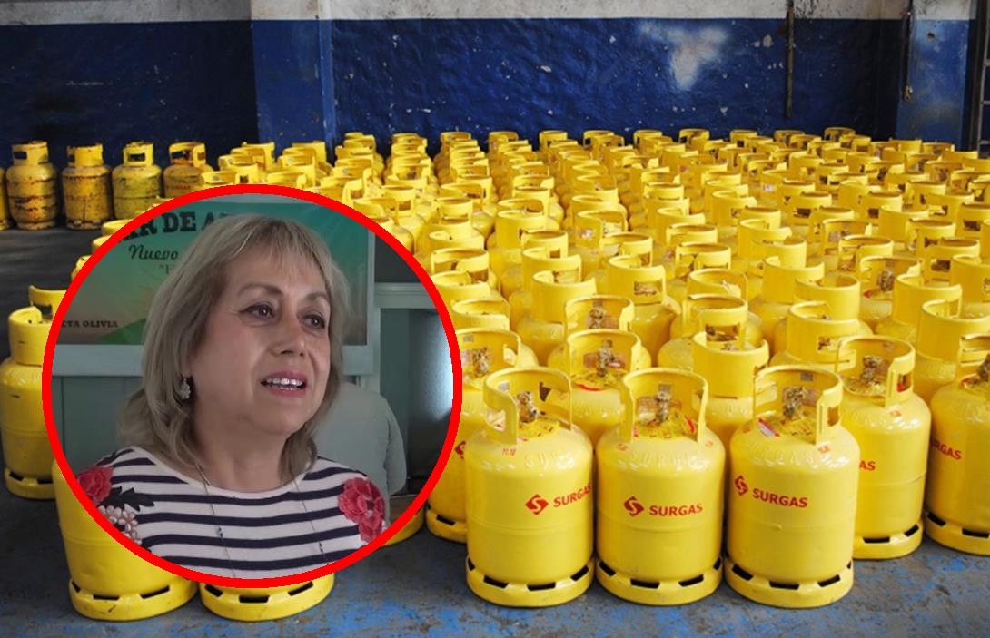 Desarrollo Social informó que muchos vecinos lograron acceder al servicio de gas pero no devuelven las garrafas cedidas por el Municipio