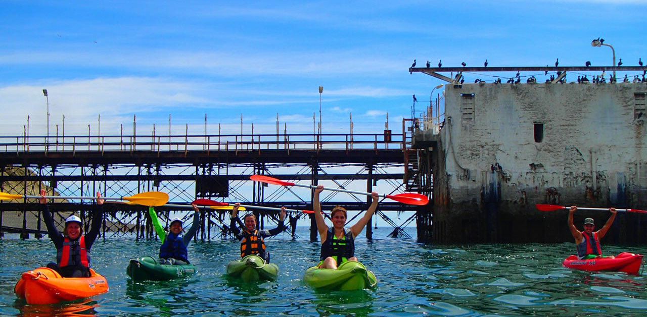 El Club Náutico de Caleta Olivia festeja sus 55 años 