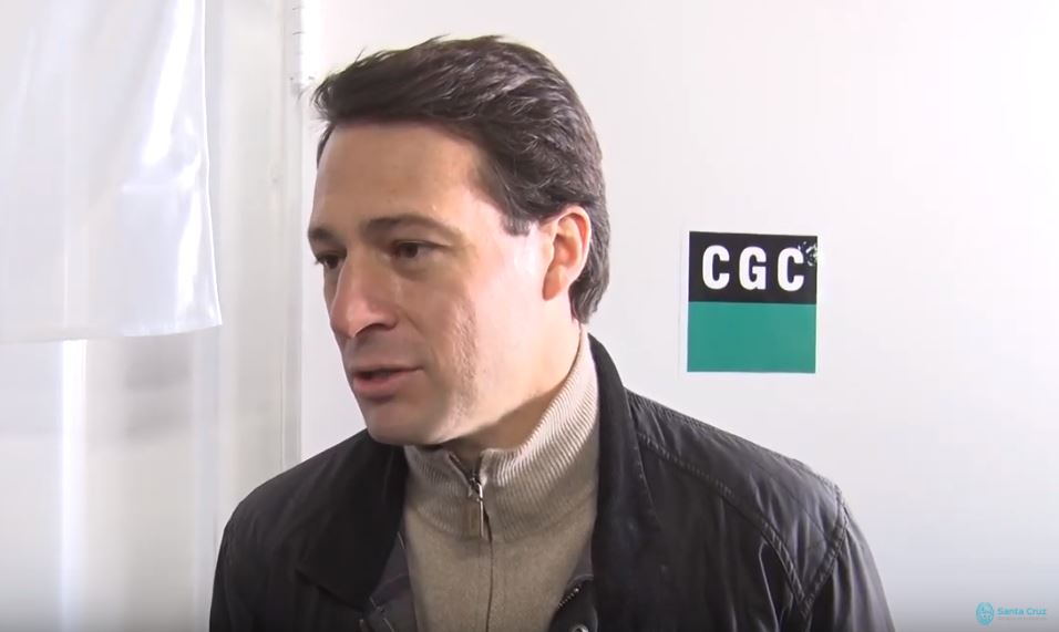 Importante intervención policial en Cañadón Seco: secuestraron una camioneta por alcoholemia positiva de 2,28 