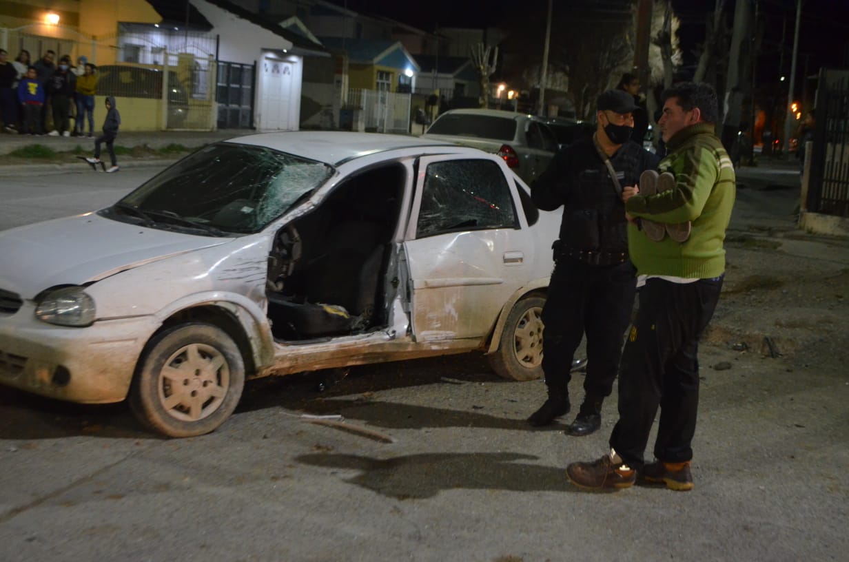 La gestión de Claudio Vidal invierte 190 millones de pesos para llevar agua al barrio 22 de Septiembre