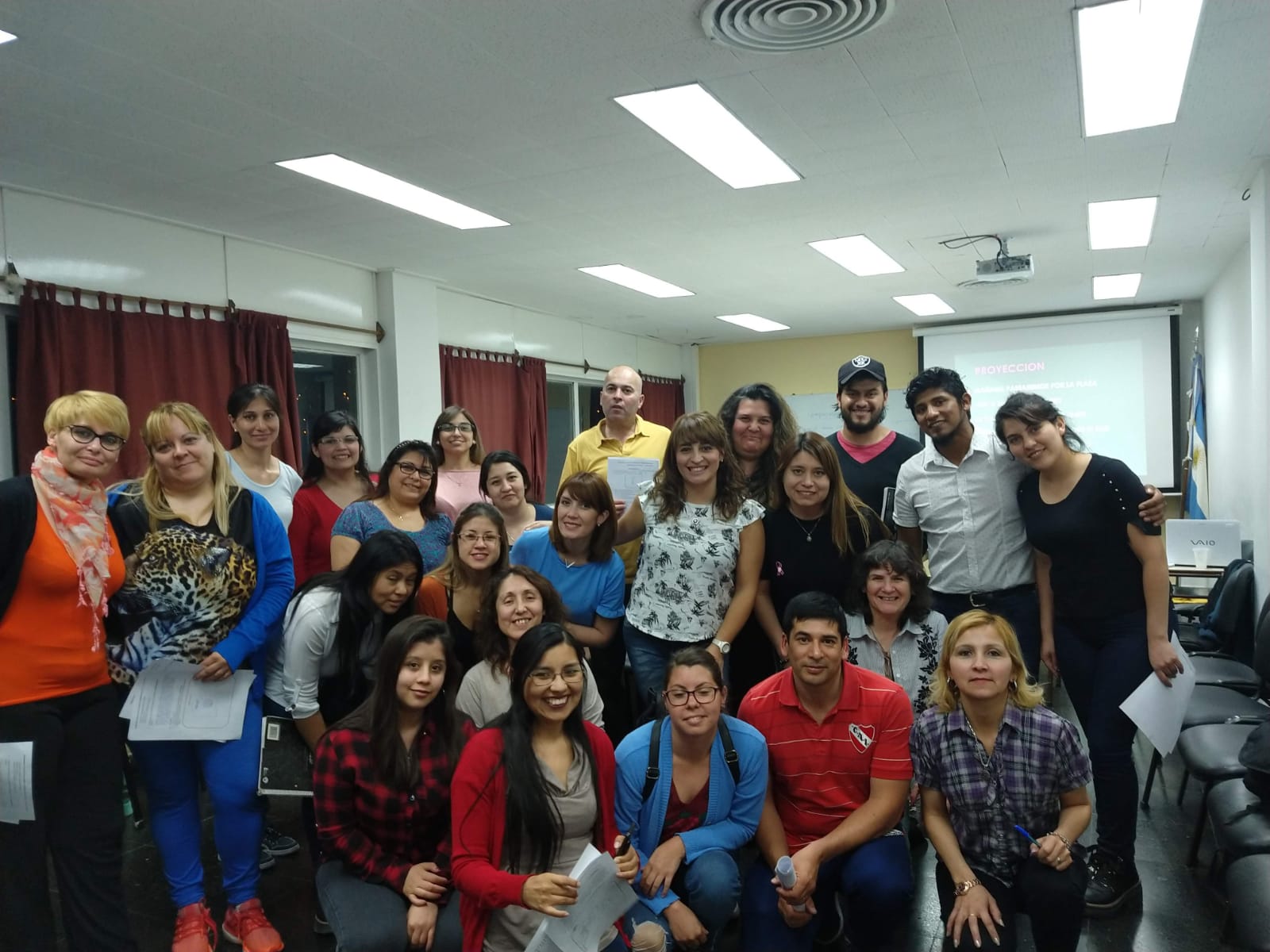 Aún quedan cupos disponibles para el 