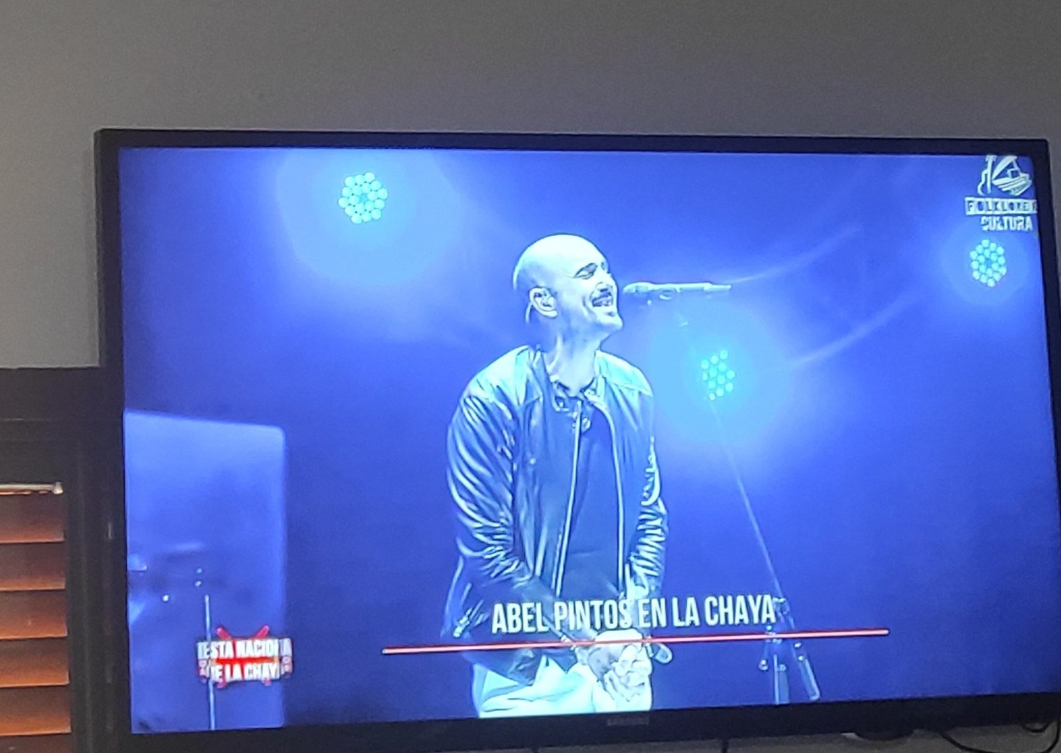 Robaron la casa de fans de Abel Pintos, cuando estaban en el recital del artista