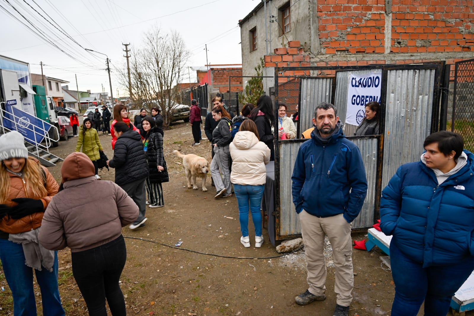 Agredió a su pareja en plena madrugada y quedó detenido tras intervención policial