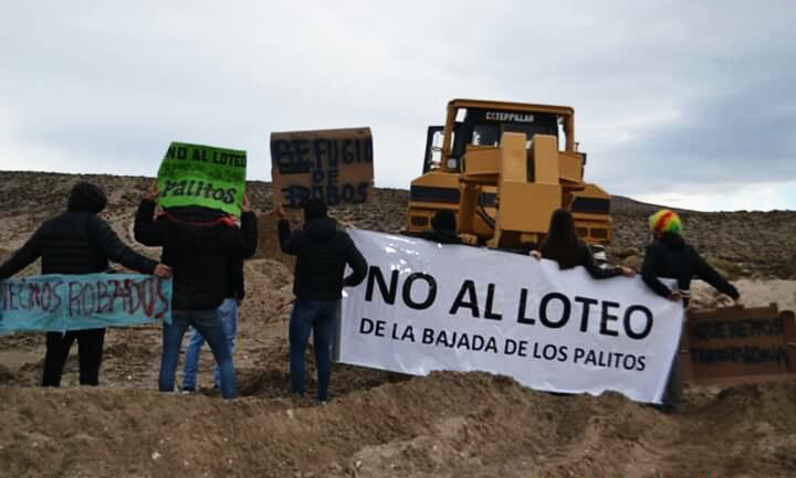 En el Día de la Tierra habrá un encuentro binacional y una ponencia defenderá la Bajada de los Palitos