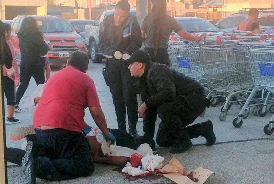 El joven de 25 años apuñalado en Truncado había querido agredir al ex de la novia 