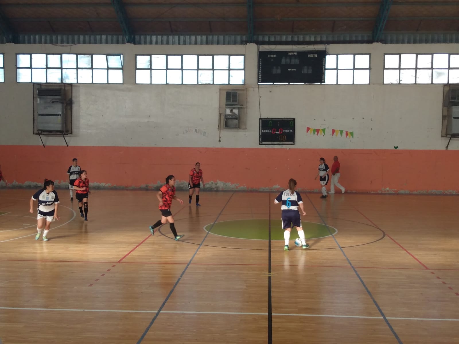 AFuSa: Concluyeron las fases de grupos y hoy arrancan los cruces del Regional
