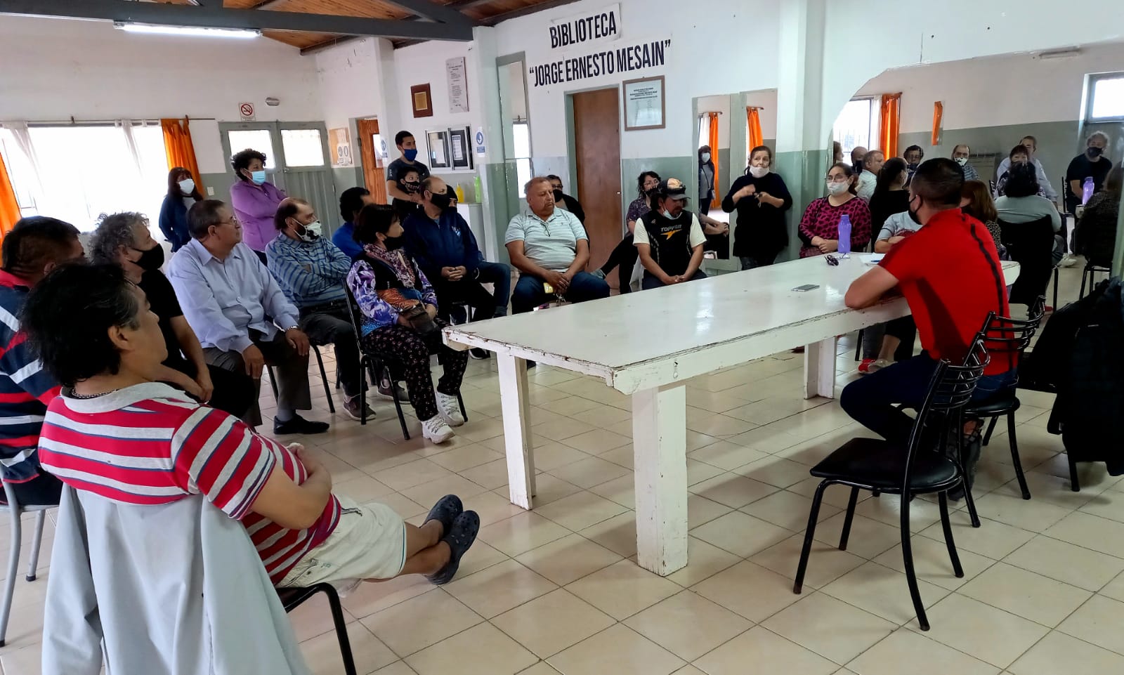 BRB ya no podrá continuar con la obra de la laguna y buscan que ceda el contrato 