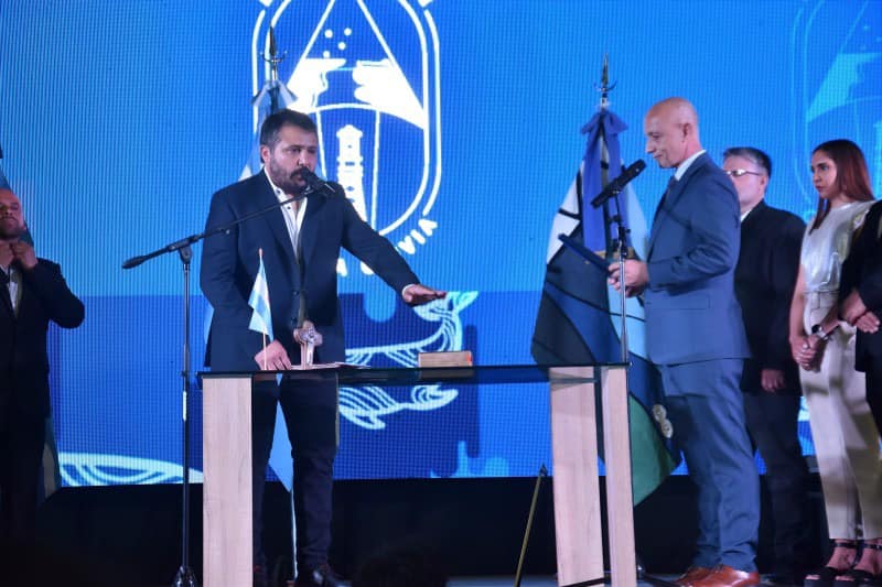 Falsa amenaza de bomba en la Escuela N°14 obligó a evacuar y suspender las clases