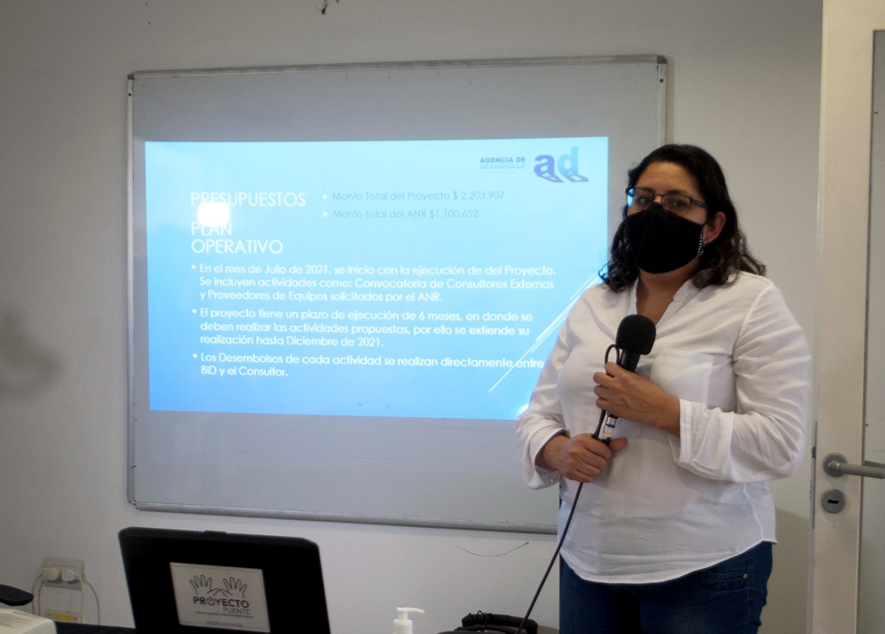 El Municipio desde la Secretaría de Producción a través de la Agencia de Desarrollo convocan a profesionales para fortalecer pymes