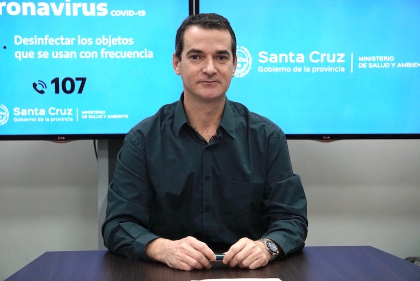 Llegaron a Santa Cruz los test de PCR que dan un resultado en un hora