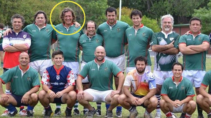 Quién era el ex rugbier que hallaron muerto en la caja de su camioneta en Luján