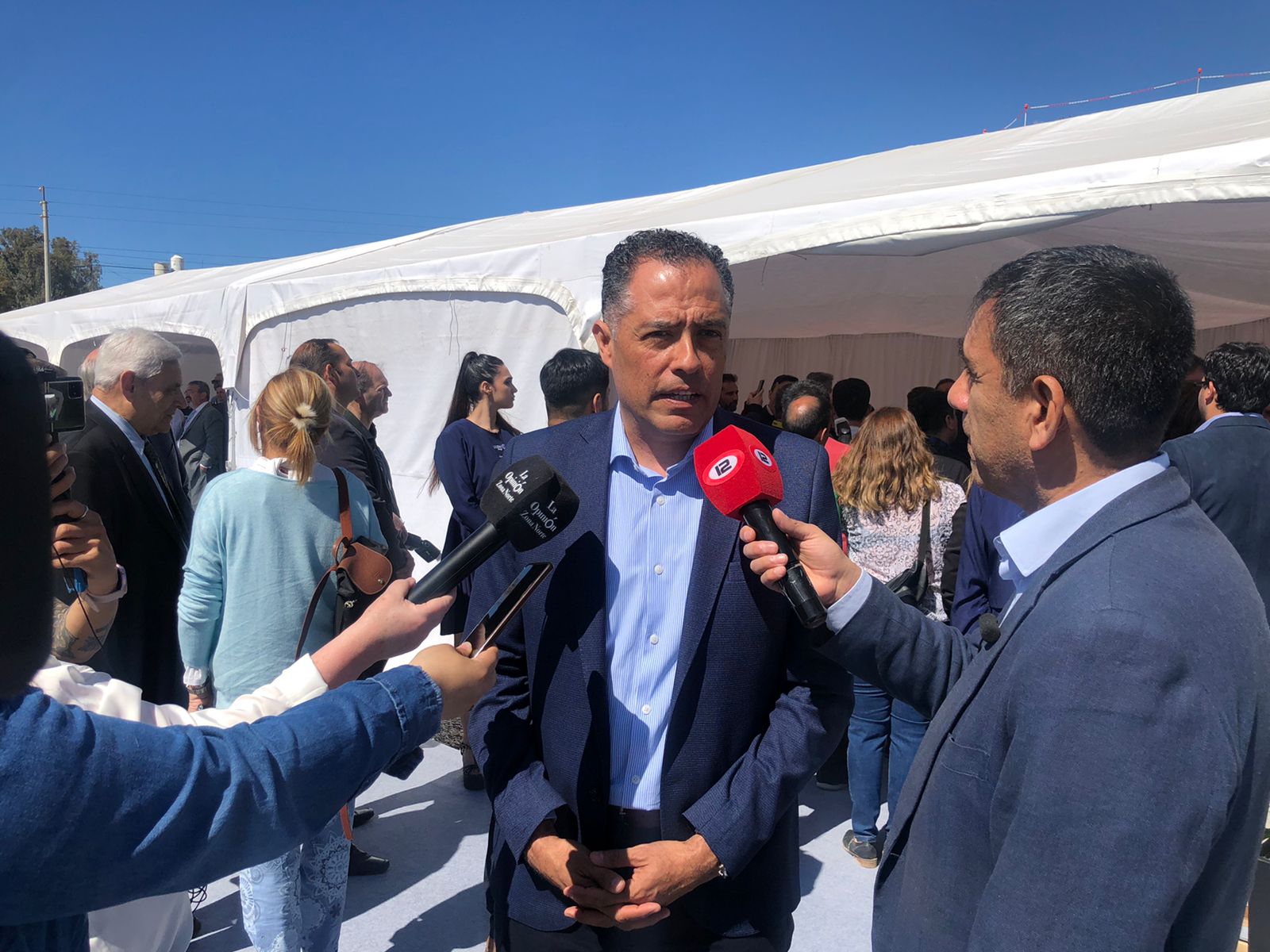 Eugenio Quiroga instó al sector docente a ceder en su postura para no perjudicar a los chicos