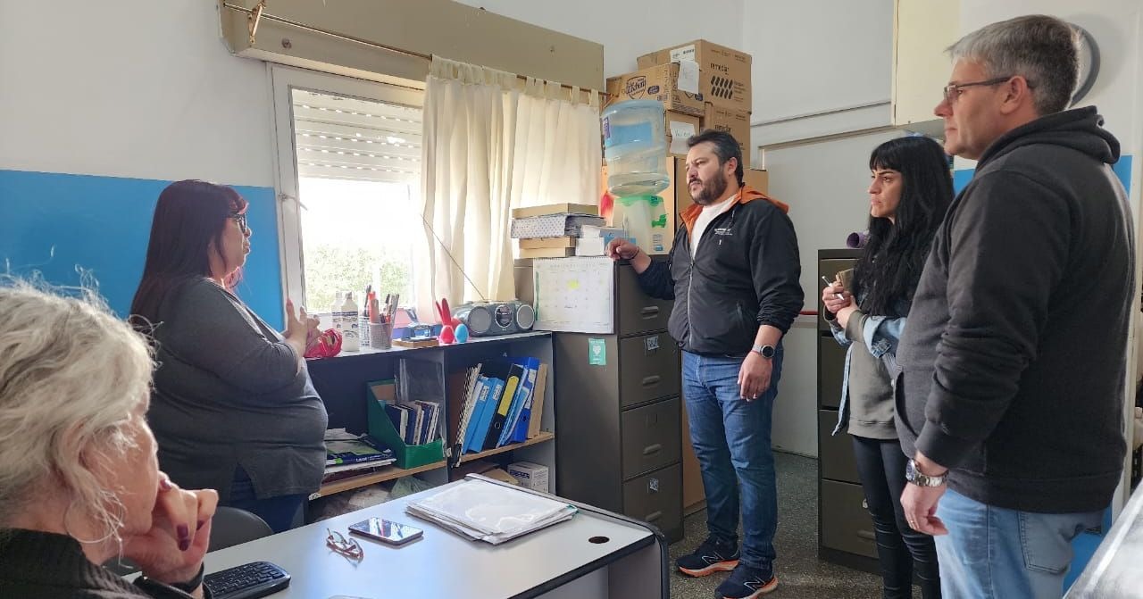 Nueva jornada de labor en comisiones en la Cámara de Diputados de Santa Cruz