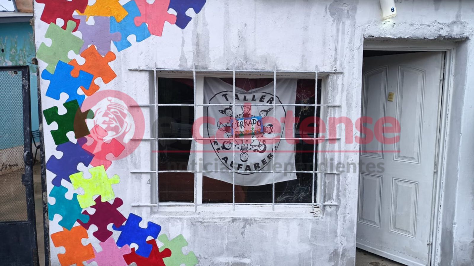 Cañadón Seco vivió una noche de arte, música y reflexión con propuestas culturales abiertas a la comunidad