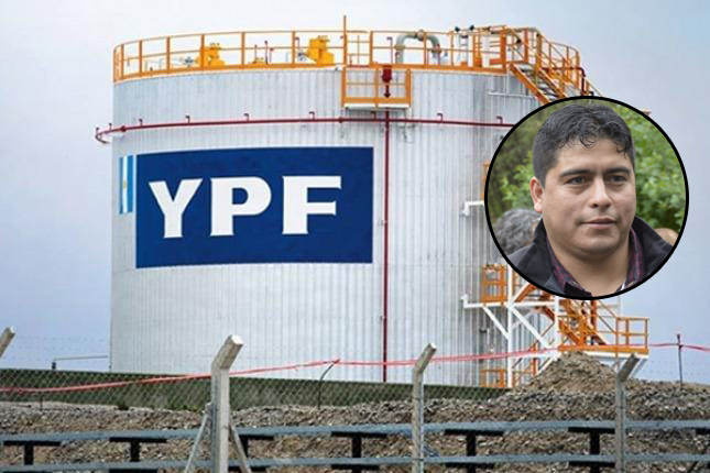 Petroleros Santa Cruz  hacen retención de servicios a YPF “por falta de inversión”