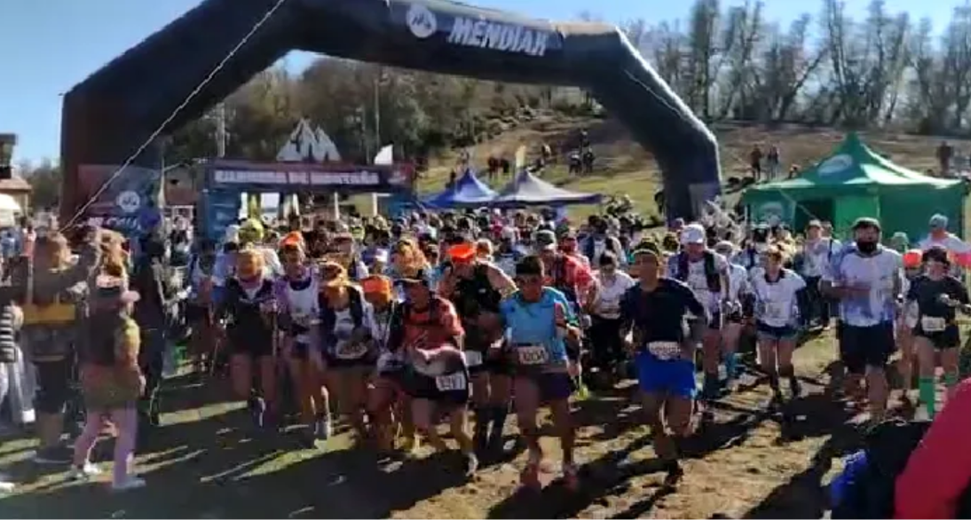En plena carrera se suspendió el trail Mendiak El Bolsón por falencias en la organización