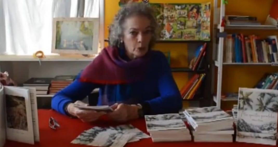 Escritora de Los Antiguos ganó los Juegos Culturales Evita de los adultos mayores