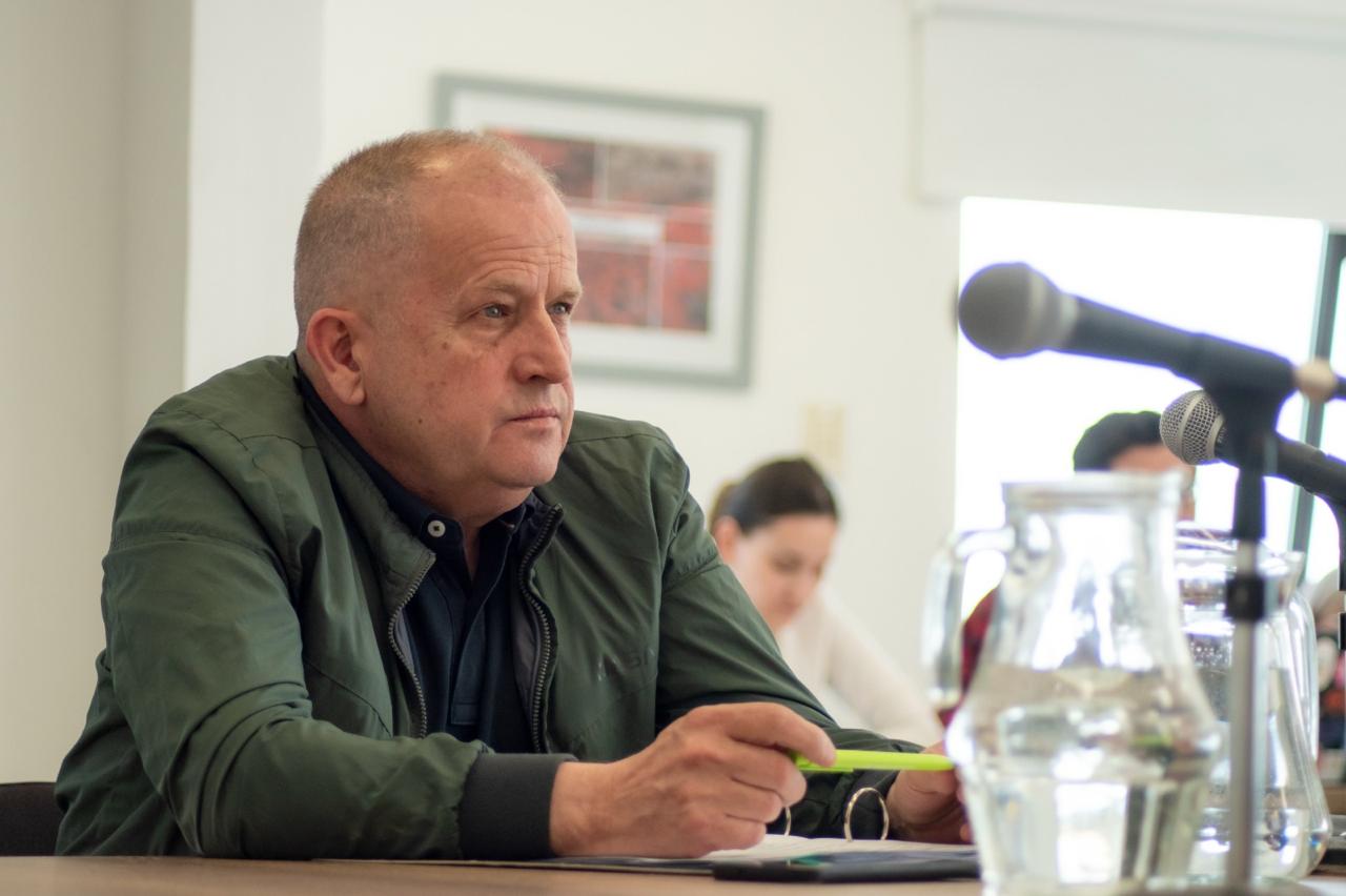 “Nos sentimos abandonados”: Jara criticó la respuesta provincial ante la crisis del agua