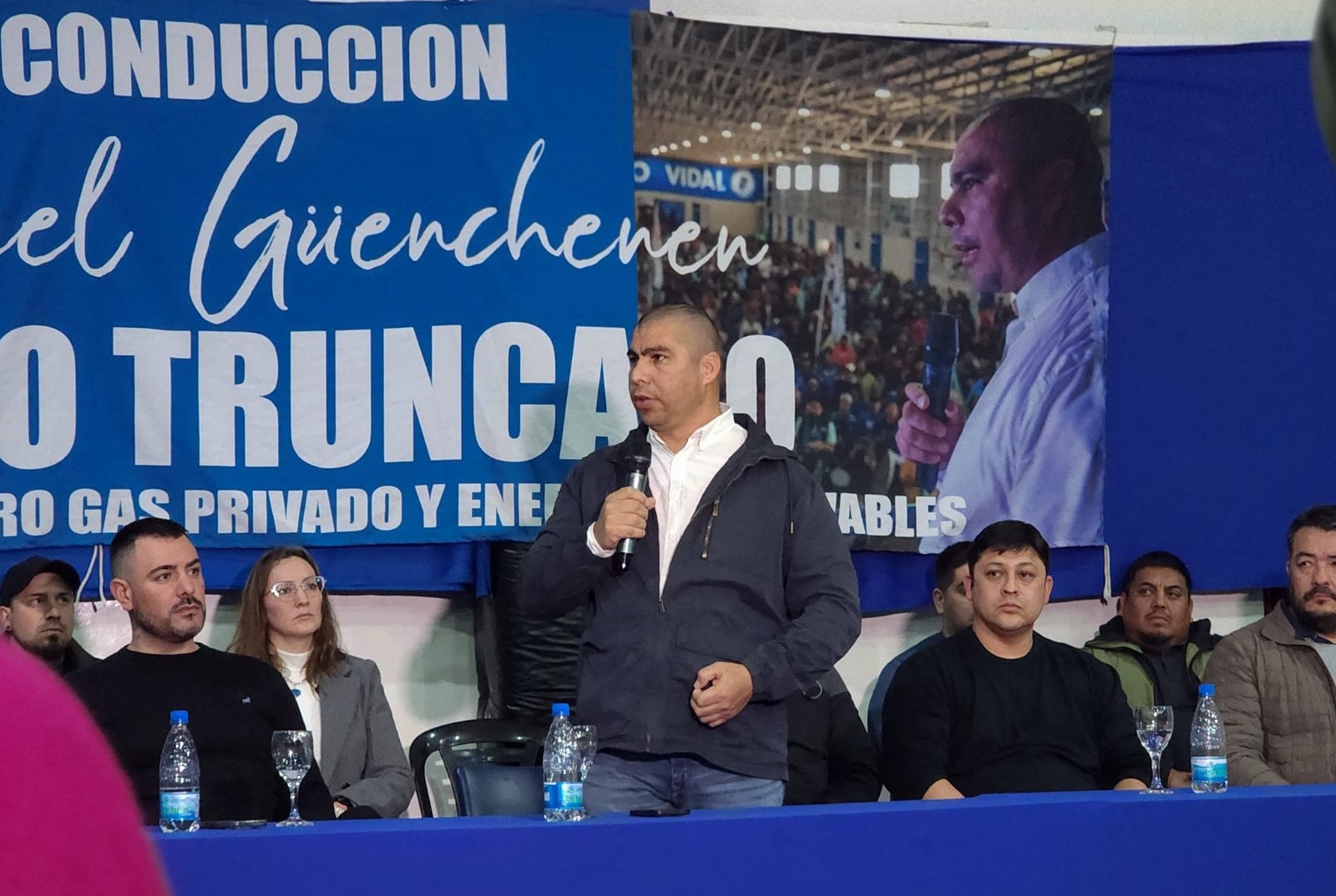 Rafael Güenchenen: 