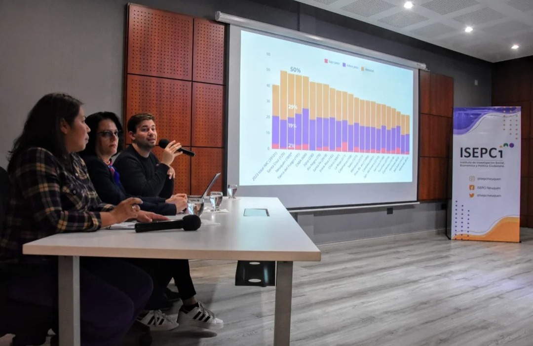 Neuquén en el podio de la malnutrición infantil en Argentina