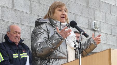 Ana María Urricelqui: “Esta obra representa un hito histórico para Santa Cruz”