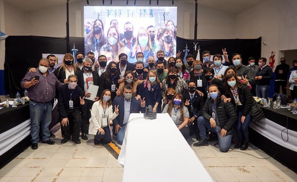 Encuentro de Concejales: 