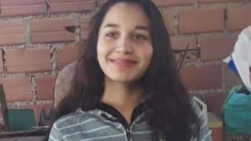 Búsqueda desesperada en Las Heras: 