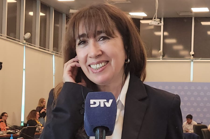 Avanza el proyecto de Registro Único de Deudores Alimentarios impulsado por Roxana Reyes