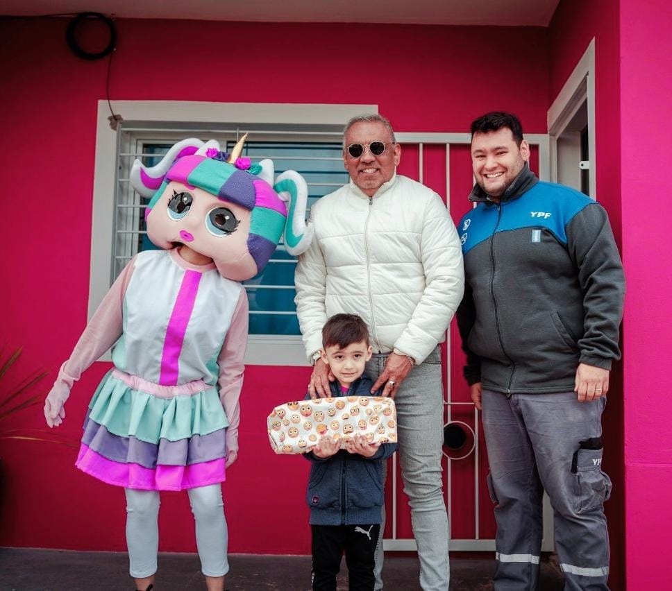 La Justicia sobreseyó a Juan Carlos Molina y a directivos de la fundación