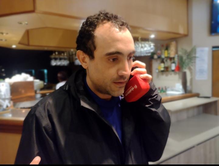 José María Carambia eligió de candidato para gobernador a Vidal: 