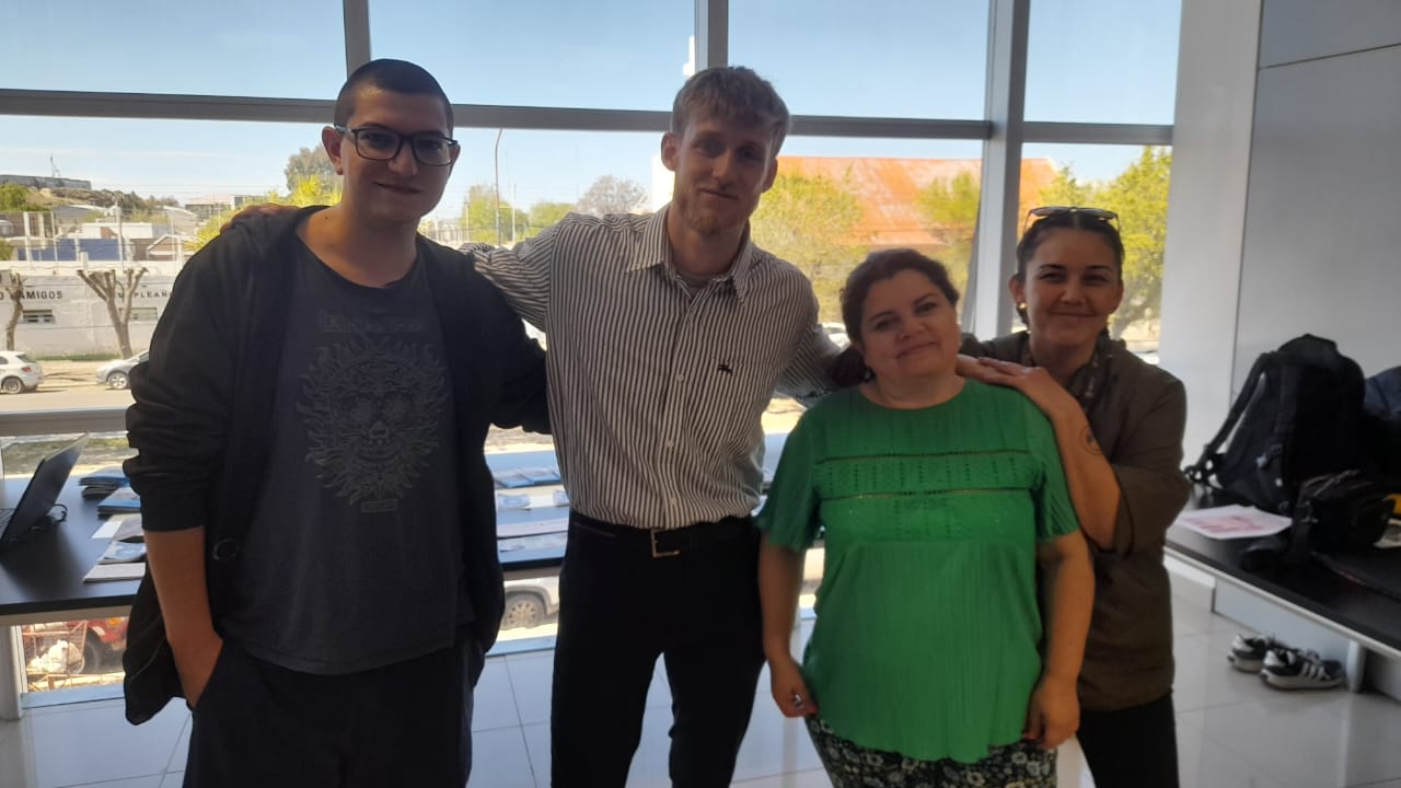 Tierra Santa junto a diversos organismos desarrollaron una capacitación sobre Cannabis Medicinal y Cáñamo Industrial 